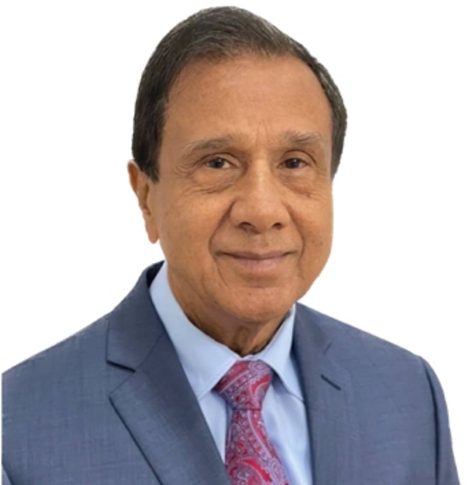 Dr. Nizarali Visram, MD Photo